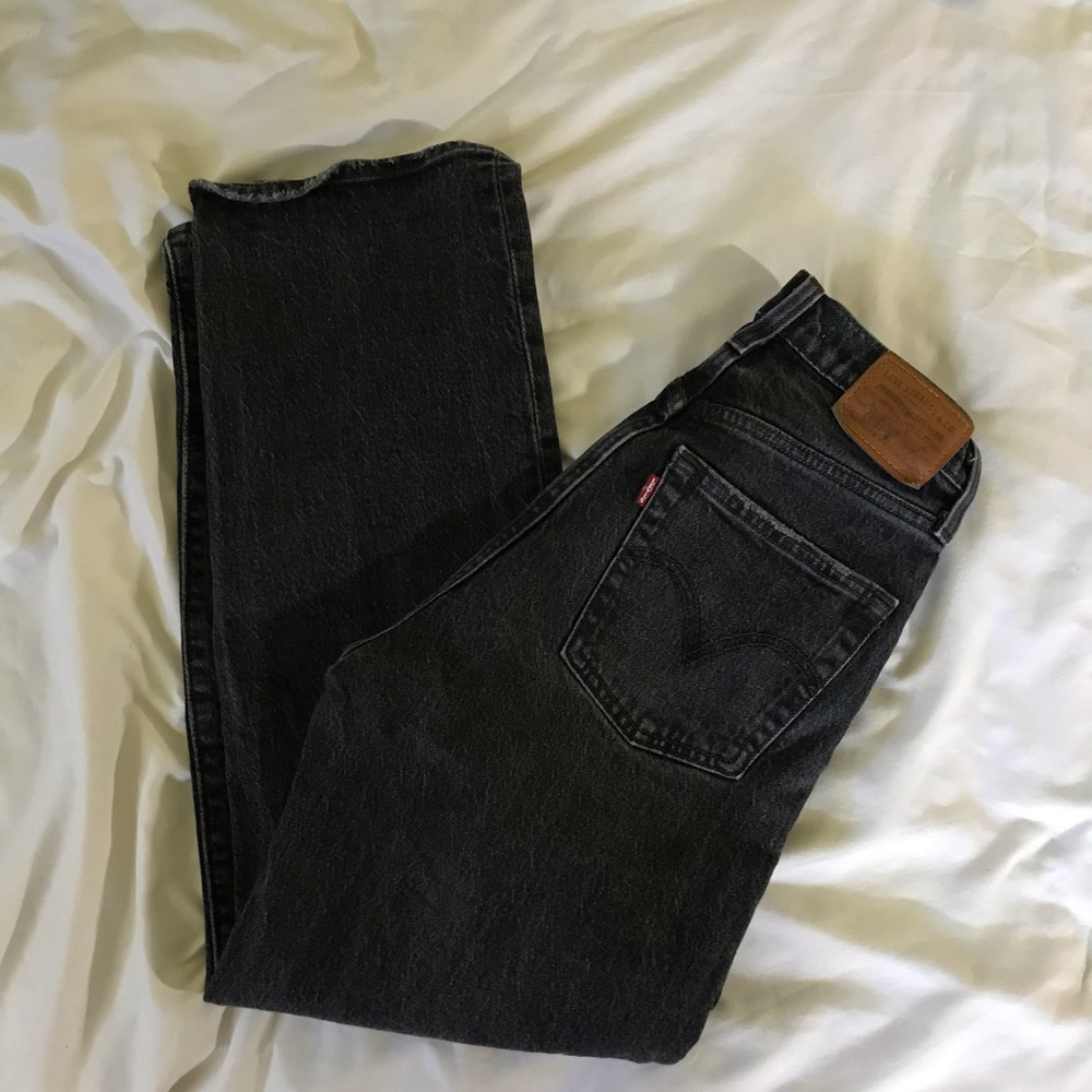 Levi’s Ribcage Jeans